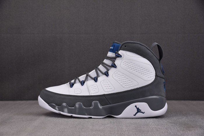 Air Jordan 9 "Flint Grey" HV4794-100