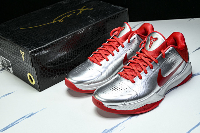 Nike Kobe 5 Protro Caitlin Clark Rookie of the Year IV2712-001