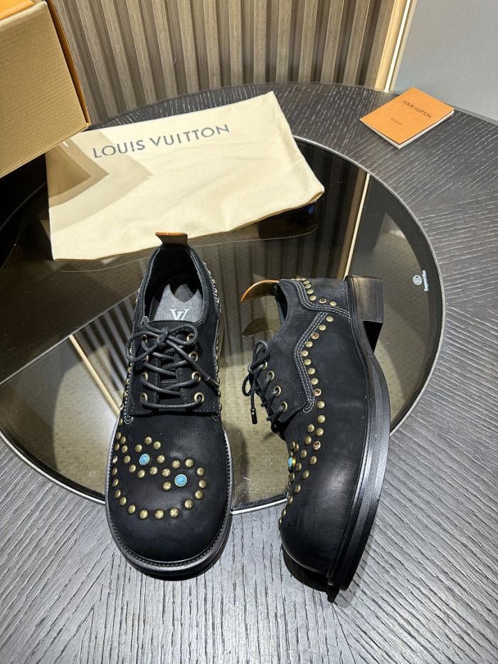 LVT BOOT COPSHOE L&V-BT12