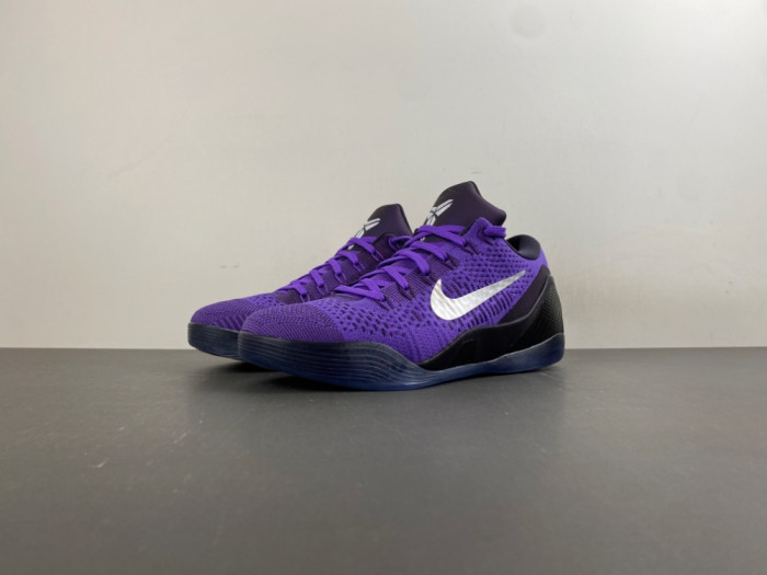 Nike Kobe 9 Elite Low Protro Moonwalker 2025 IM0465-500