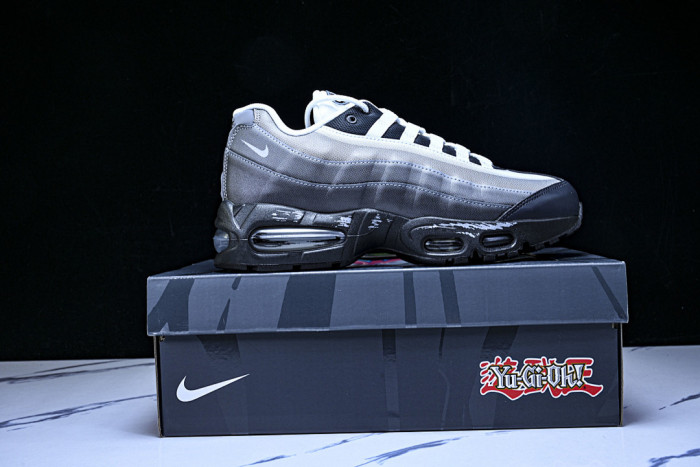 Yu Gi Oh x Nike Air Max Muscle 95 QS Jonouchi II7404-100