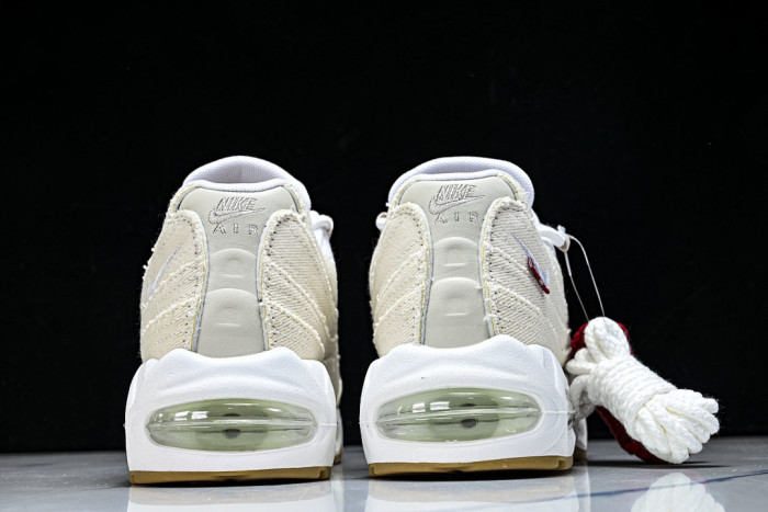 Nike Air Max 95 OG Leu*s Light Orewood Brown HM4743-100