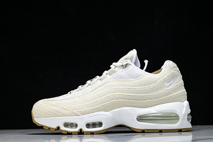 Nike Air Max 95 OG Leu*s Light Orewood Brown HM4743-100