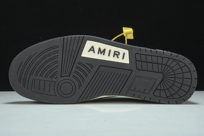 amiri sneakers copshoe am-02