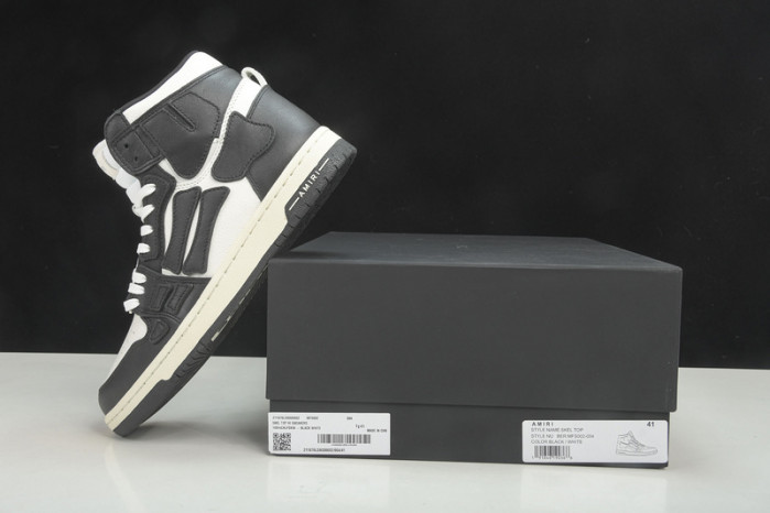 amiri sneakers copshoe am-05