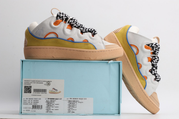 Lanu1n sneakers copshoe la-05