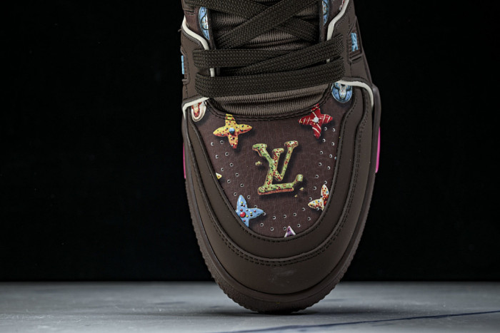 LVT SNEAKERS COPSHOE L&V-trainer 138