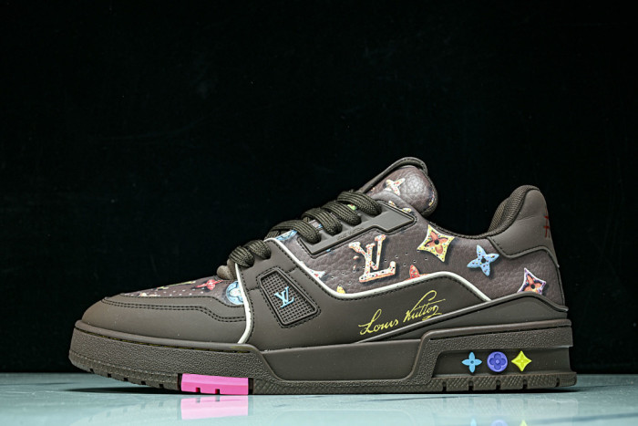 LVT SNEAKERS COPSHOE L&V-trainer 138