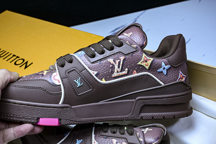 LVT SNEAKERS COPSHOE L&V-trainer 138
