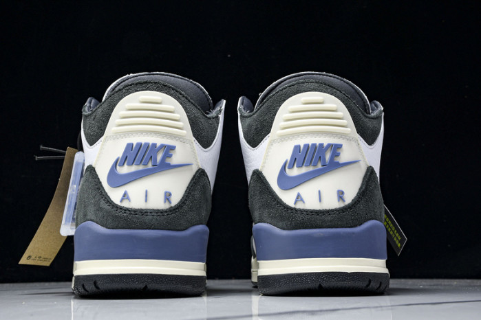 Maniére Jordan 3 Diffused Blue HV8571-100