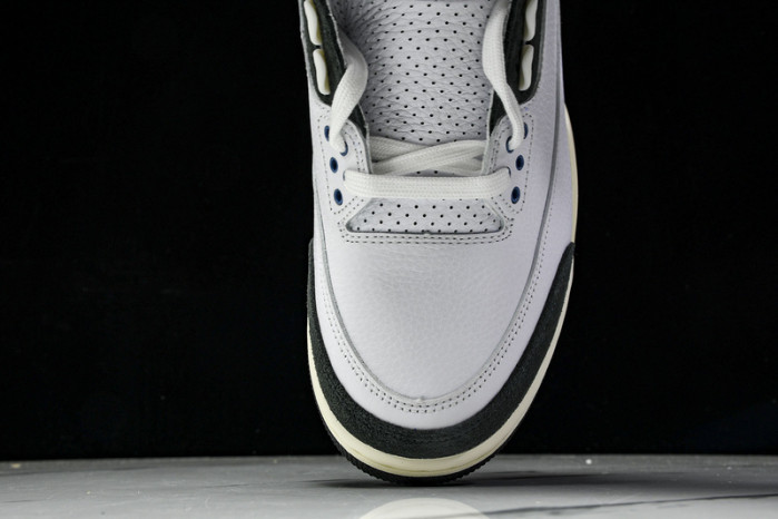 Maniére Jordan 3 Diffused Blue HV8571-100