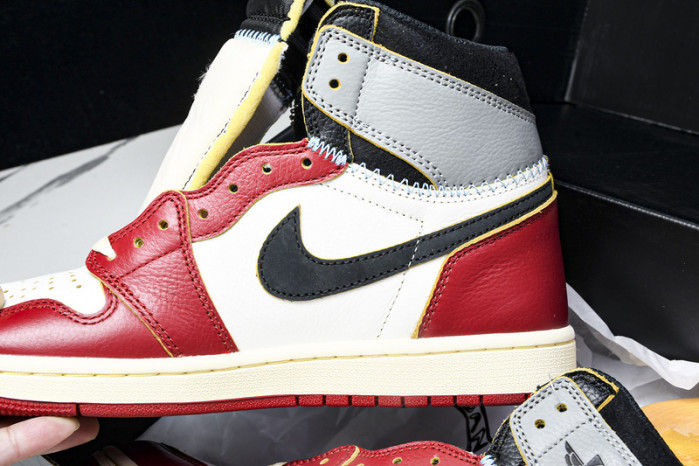 Union LA x Air Jordan 1 High OG 2025 HV8563-600