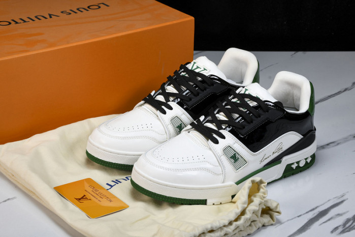 lvt sneakers copshoe l&v-242