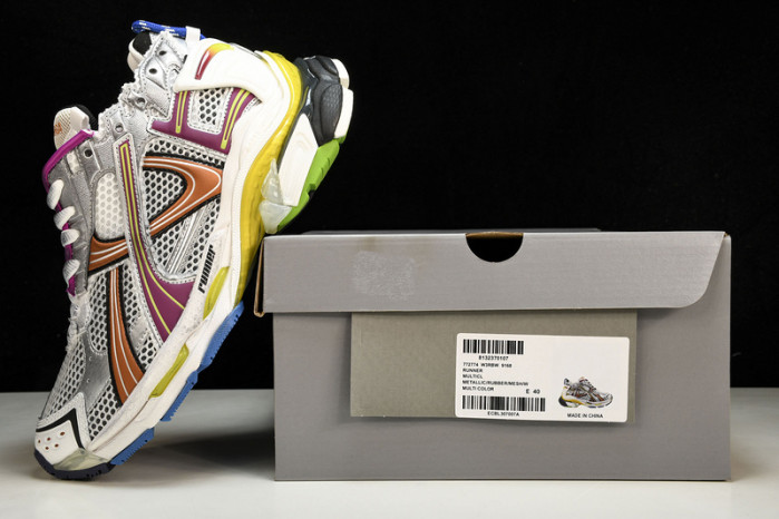 bl runner -copshoe bl 272