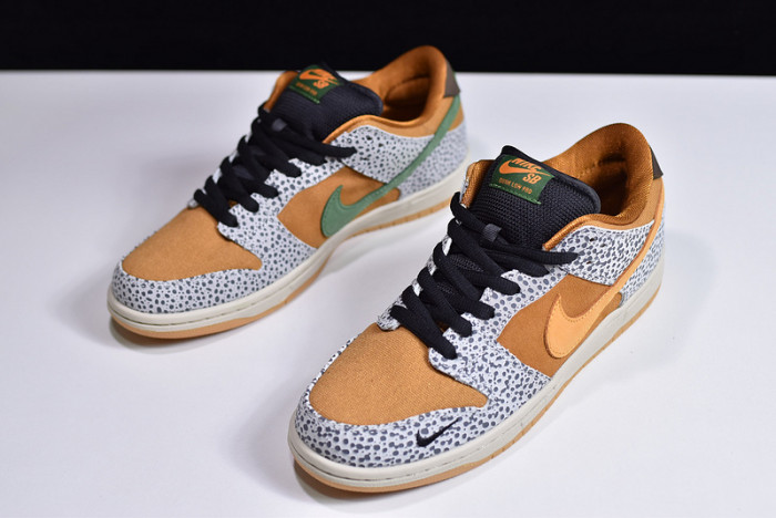 nike sb dunk low safari cd2563-002