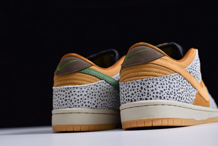 nike sb dunk low safari cd2563-002