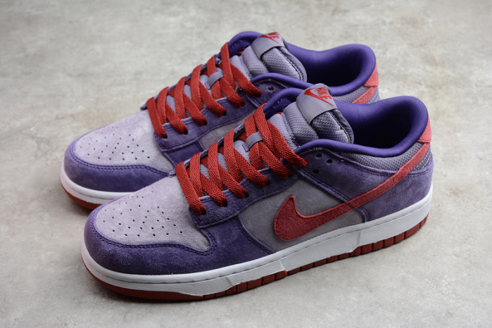 nike dunk low plum (2020) - cu1726-500
