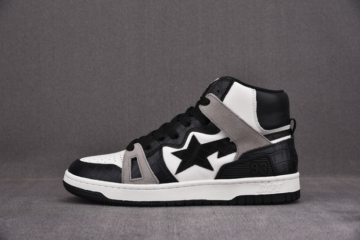 a bathing ape bape sta low copshoe bp-019