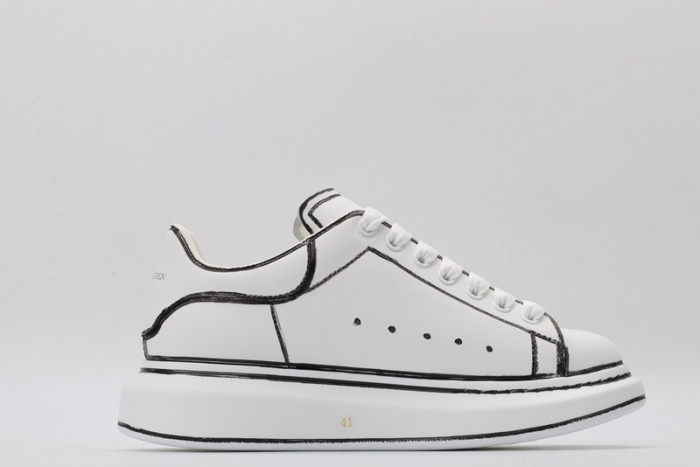 ale*d*r M*Q*en sole sneakers copshoe-73