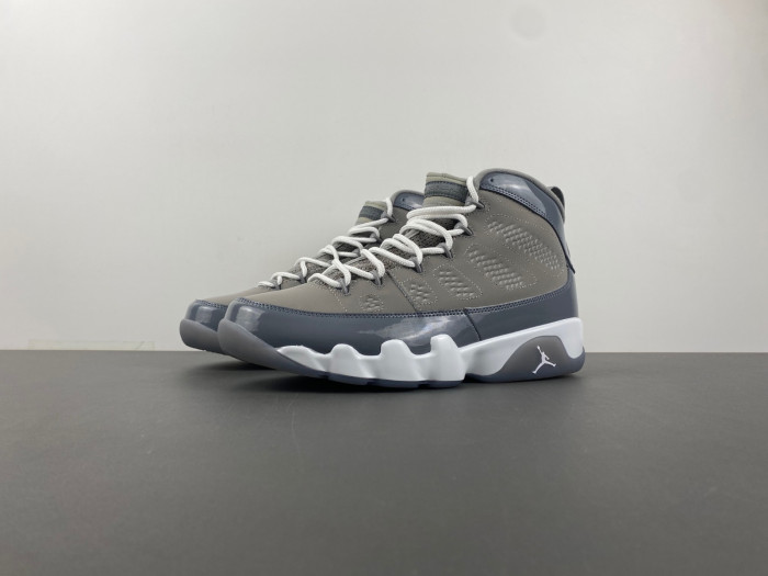 Jordan 9 Retro Cool Grey (2025) - HV4794-011