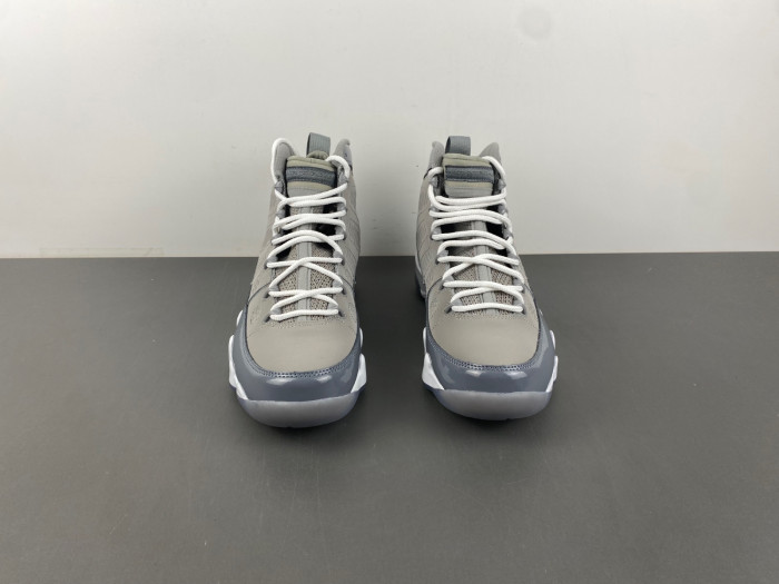 Jordan 9 Retro Cool Grey (2025) - HV4794-011