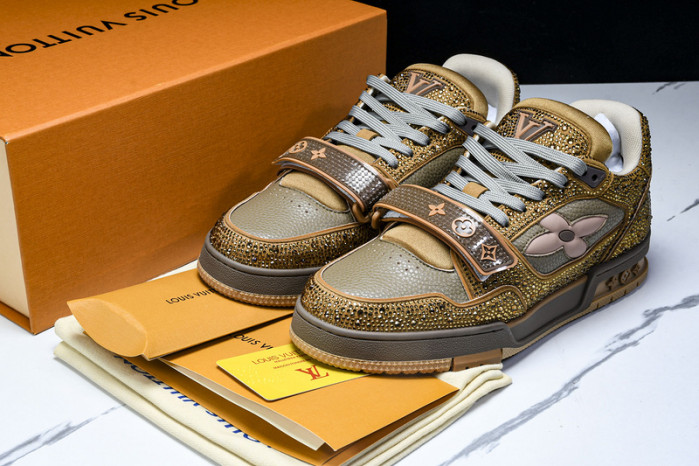 LVT SNEAKERS COPSHOE L&V-trainer 01
