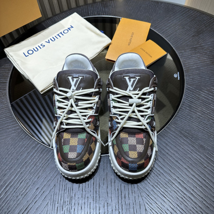 LVT SNEAKERS COPSHOE L&V-Trainer Maxi 01