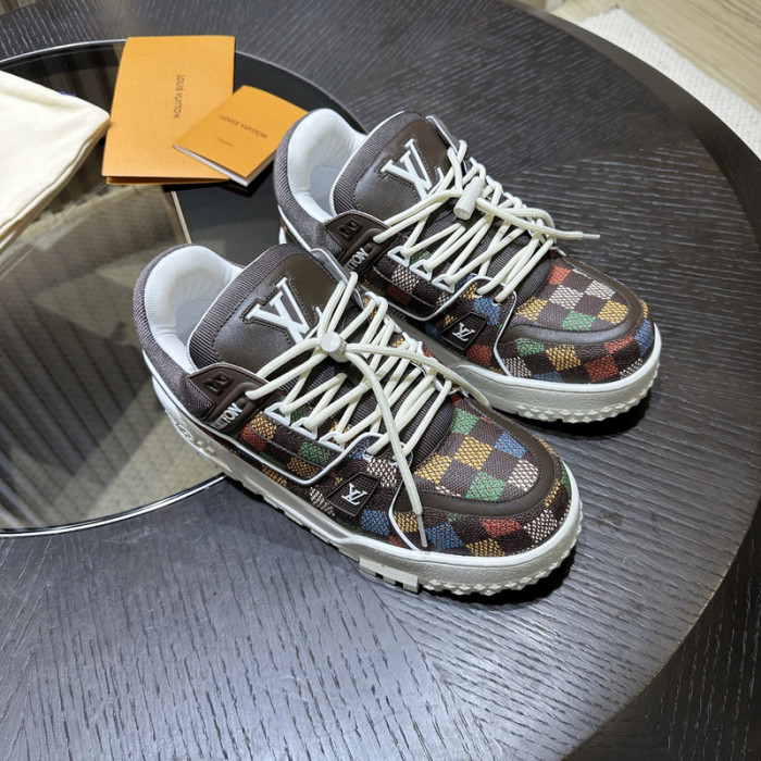 LVT SNEAKERS COPSHOE L&V-Trainer Maxi 01