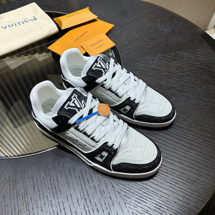 LVT SNEAKERS COPSHOE L&V-trainer 02