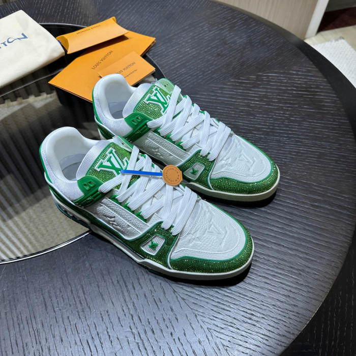 LVT SNEAKERS COPSHOE L&V-trainer 05
