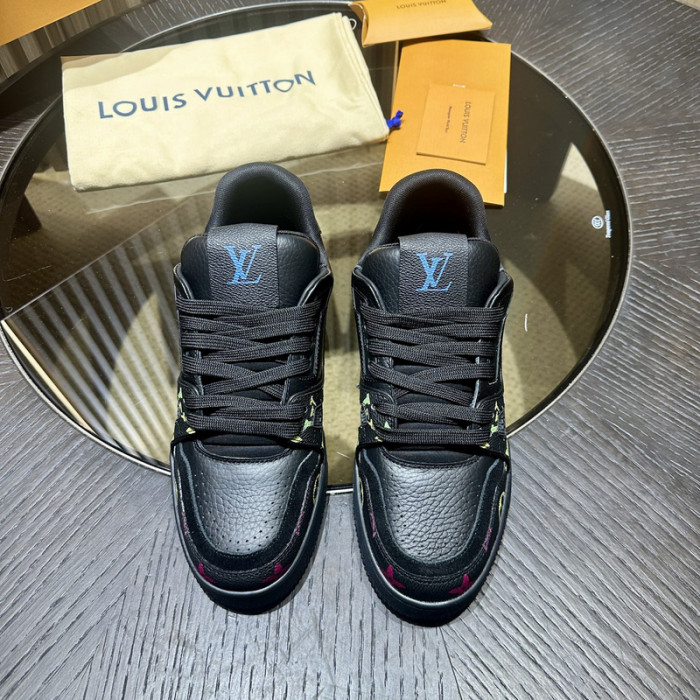 LVT SNEAKERS COPSHOE L&V-trainer 08
