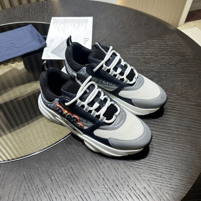 D1R* B22 SNEAKER COPSHOE DR-B2202