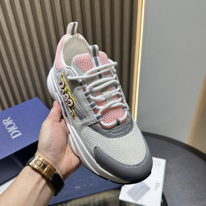 D1R* B22 SNEAKER COPSHOE DR-B2203