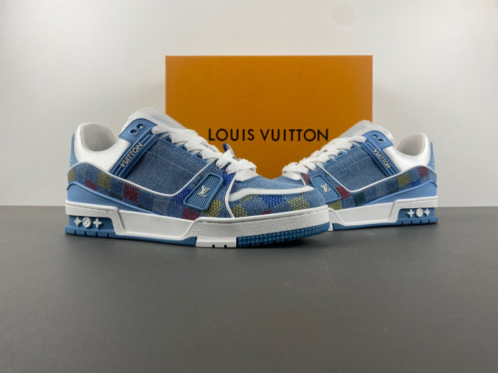 LVT SNEAKERS COPSHOE L&V-trainer 09