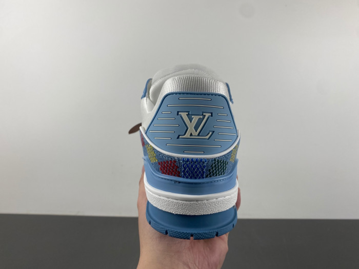 LVT SNEAKERS COPSHOE L&V-trainer 09