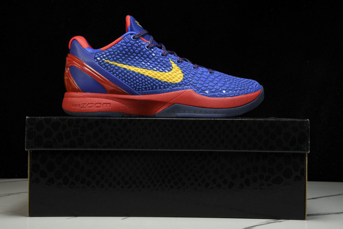 nike zoom kobe 6 