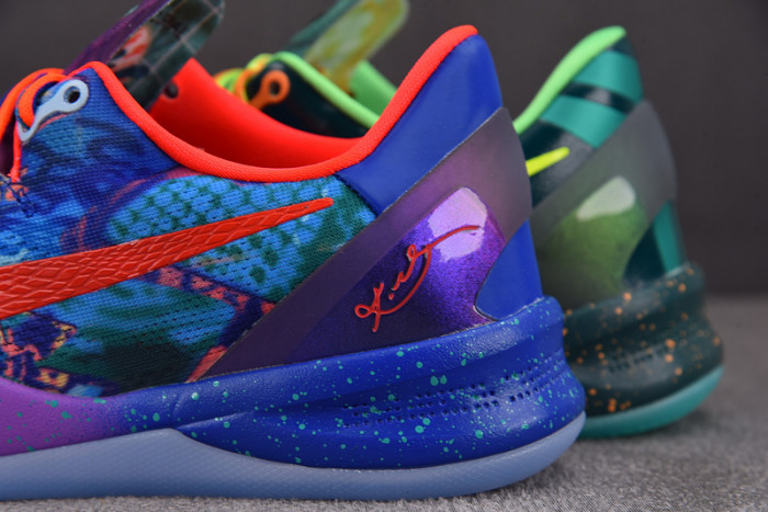 Nike Kobe 8 Protro “What The Kobe” 2025- HM9621-900