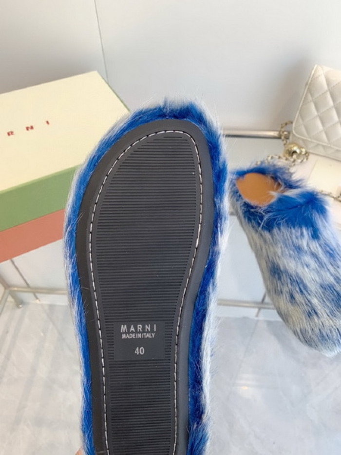 MA SLIDE FUSSBETT SABOT LOAFERS COPSHOE MAR-09