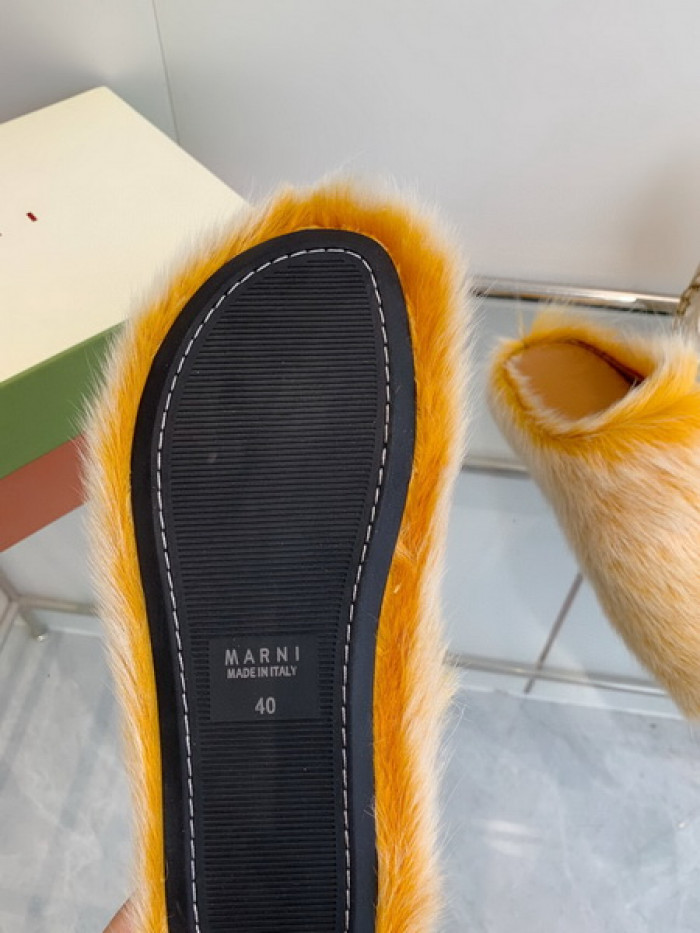 MA SLIDE FUSSBETT SABOT LOAFERS COPSHOE MAR-10