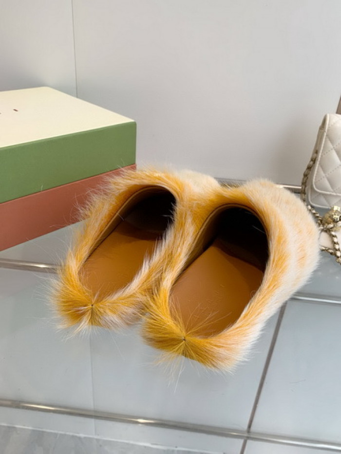 MA SLIDE FUSSBETT SABOT LOAFERS COPSHOE MAR-10