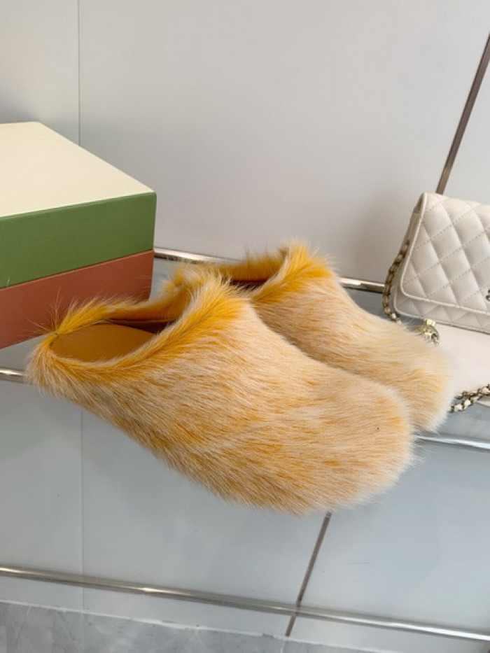 MA SLIDE FUSSBETT SABOT LOAFERS COPSHOE MAR-10