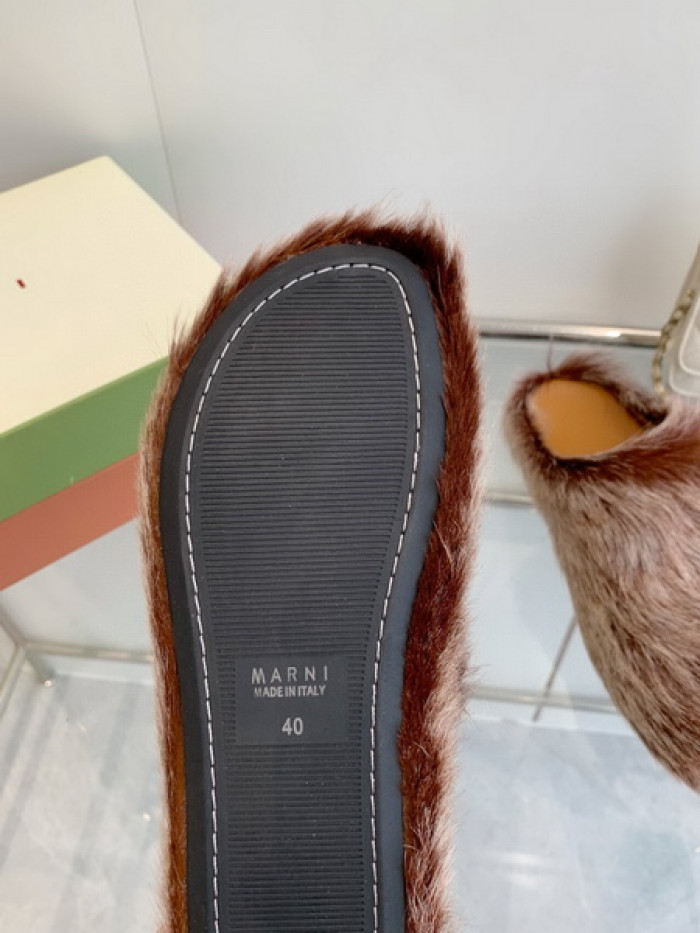 MA SLIDE FUSSBETT SABOT LOAFERS COPSHOE MAR-11