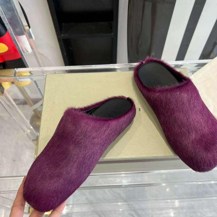 MA SLIDE FUSSBETT SABOT LOAFERS COPSHOE MAR-12