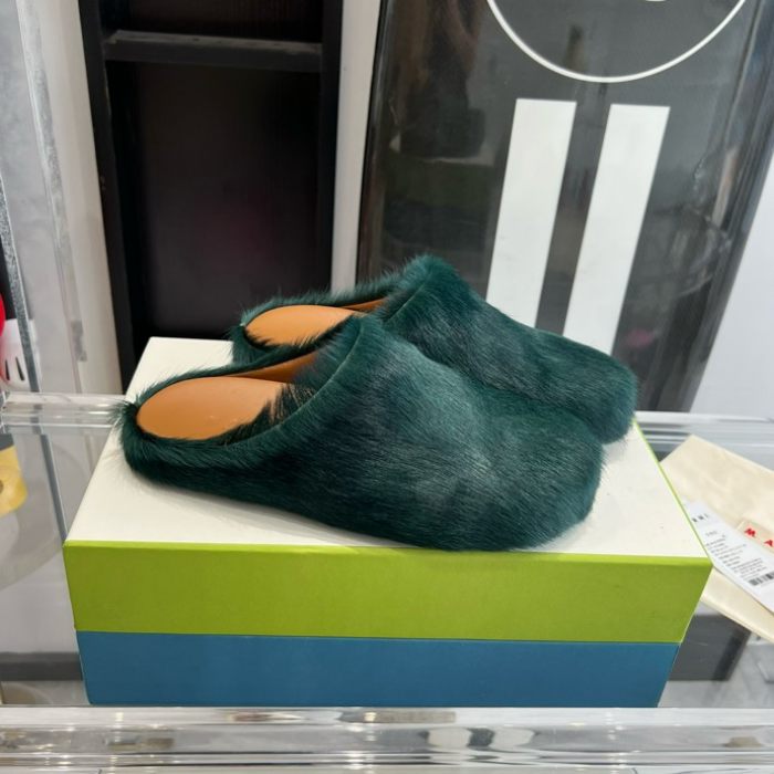 MA SLIDE FUSSBETT SABOT LOAFERS COPSHOE MAR-13