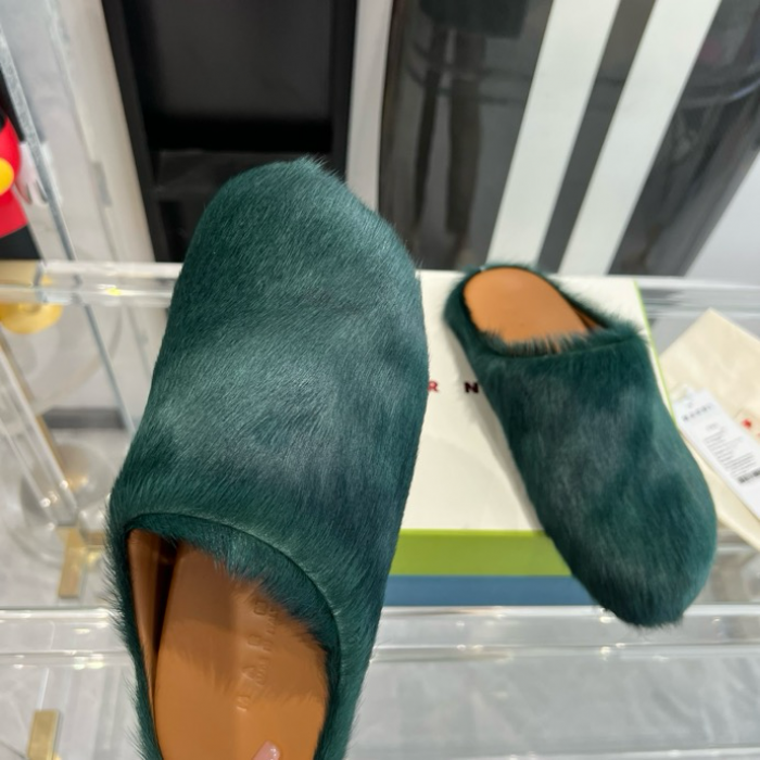 MA SLIDE FUSSBETT SABOT LOAFERS COPSHOE MAR-13