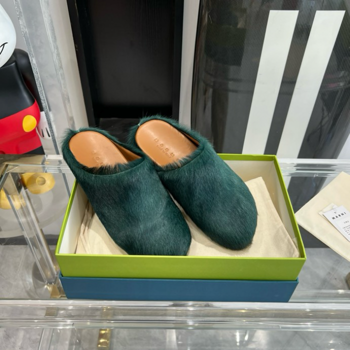 MA SLIDE FUSSBETT SABOT LOAFERS COPSHOE MAR-13