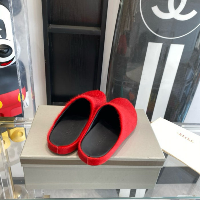 MA SLIDE FUSSBETT SABOT LOAFERS COPSHOE MAR-16