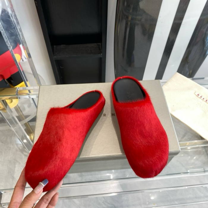 MA SLIDE FUSSBETT SABOT LOAFERS COPSHOE MAR-16