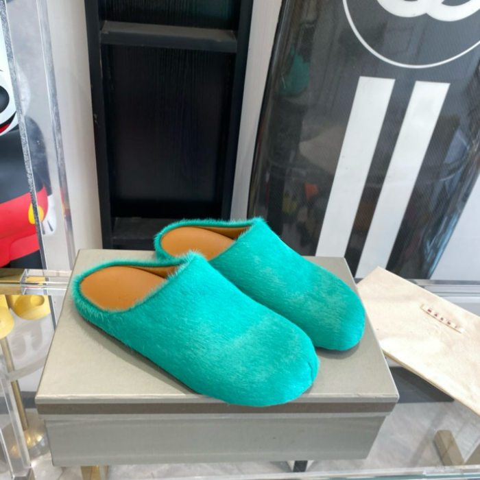 MA SLIDE FUSSBETT SABOT LOAFERS COPSHOE MAR-17