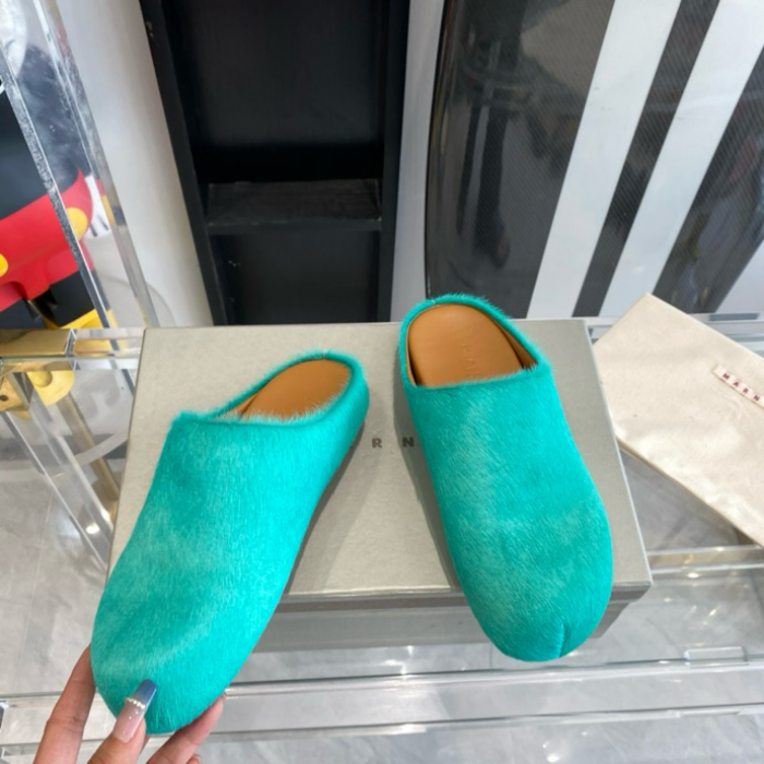 MA SLIDE FUSSBETT SABOT LOAFERS COPSHOE MAR-17